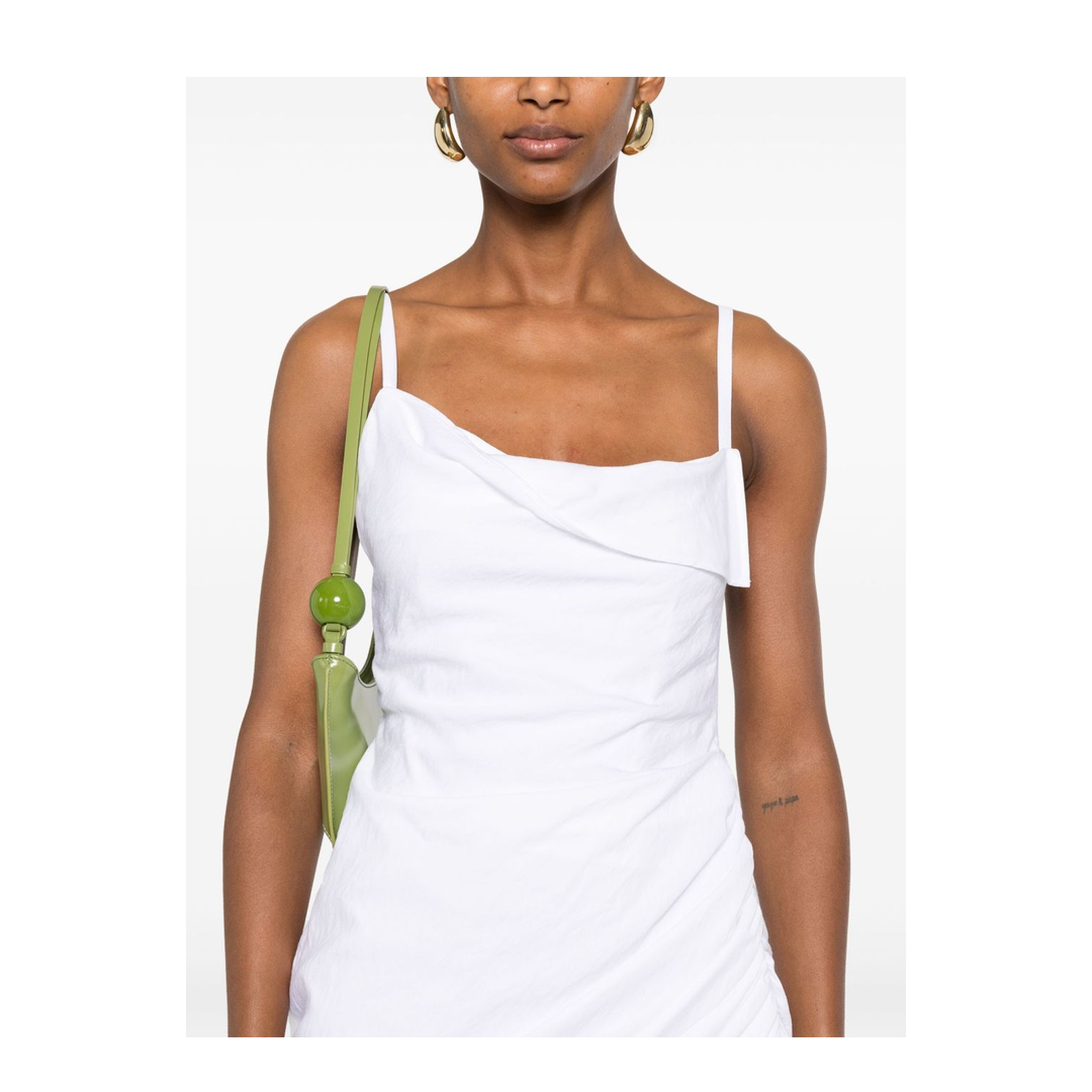 Dresses White