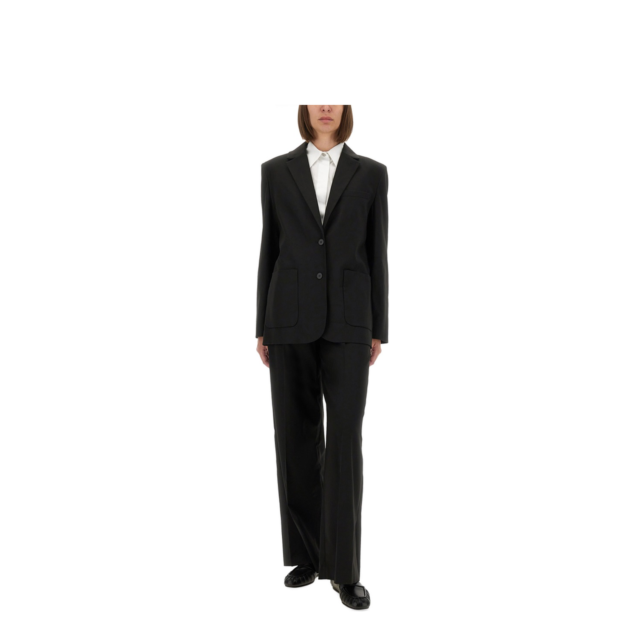 MAYFEYR - The Garment - Pluto Blazer With Bow - 20513050