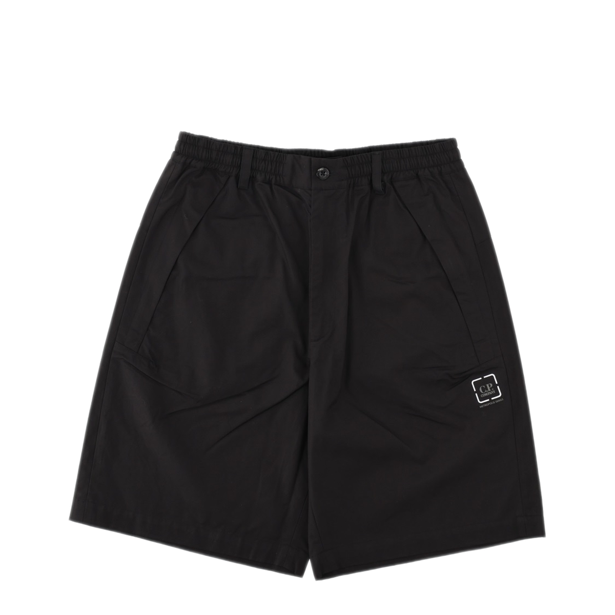 MAYFEYR - C.P. Company - Shorts Metropolis Con Logo - 20CLBE039A110542A999