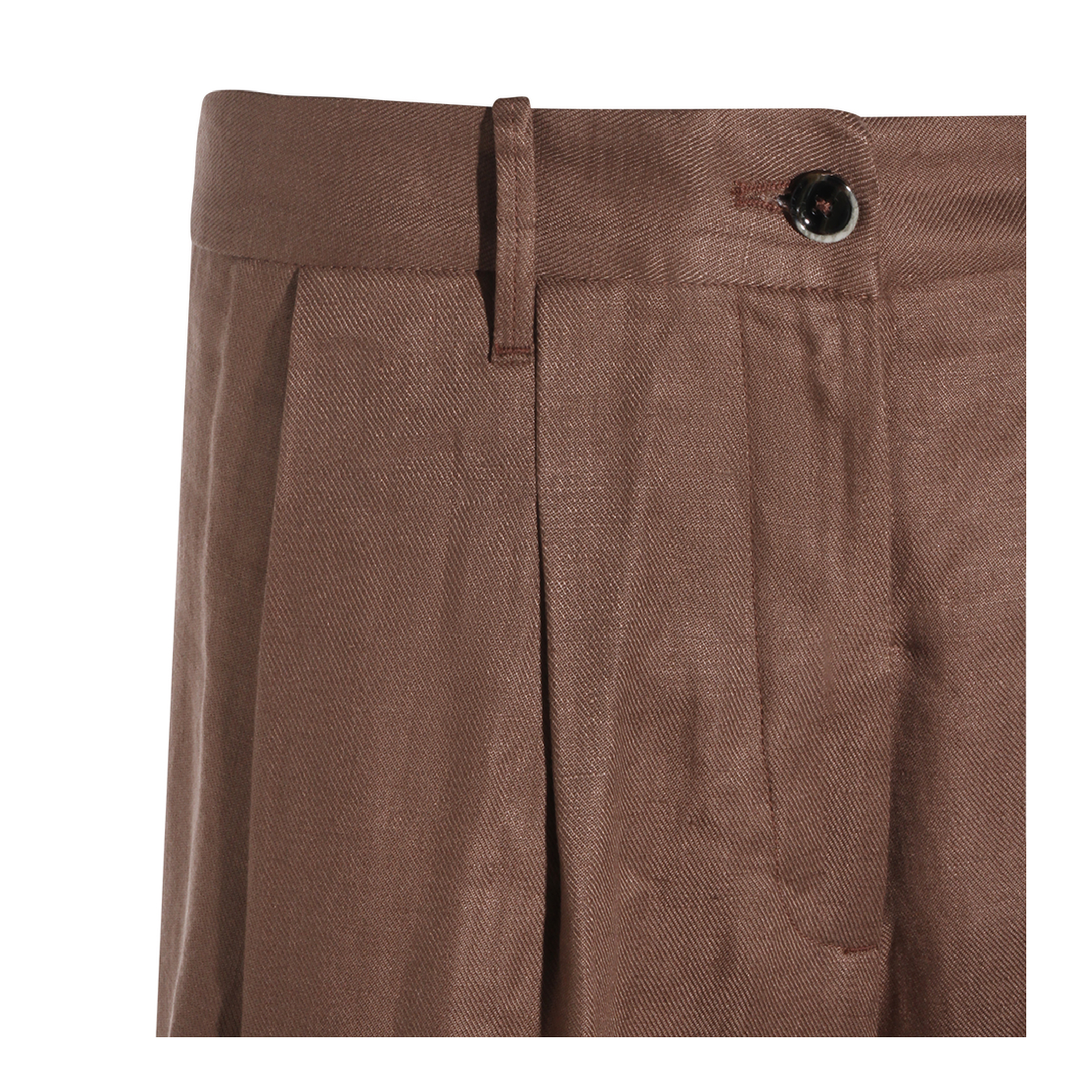 MAYFEYR - nine:inthe:morning - Trousers - PE98V61MOCHA