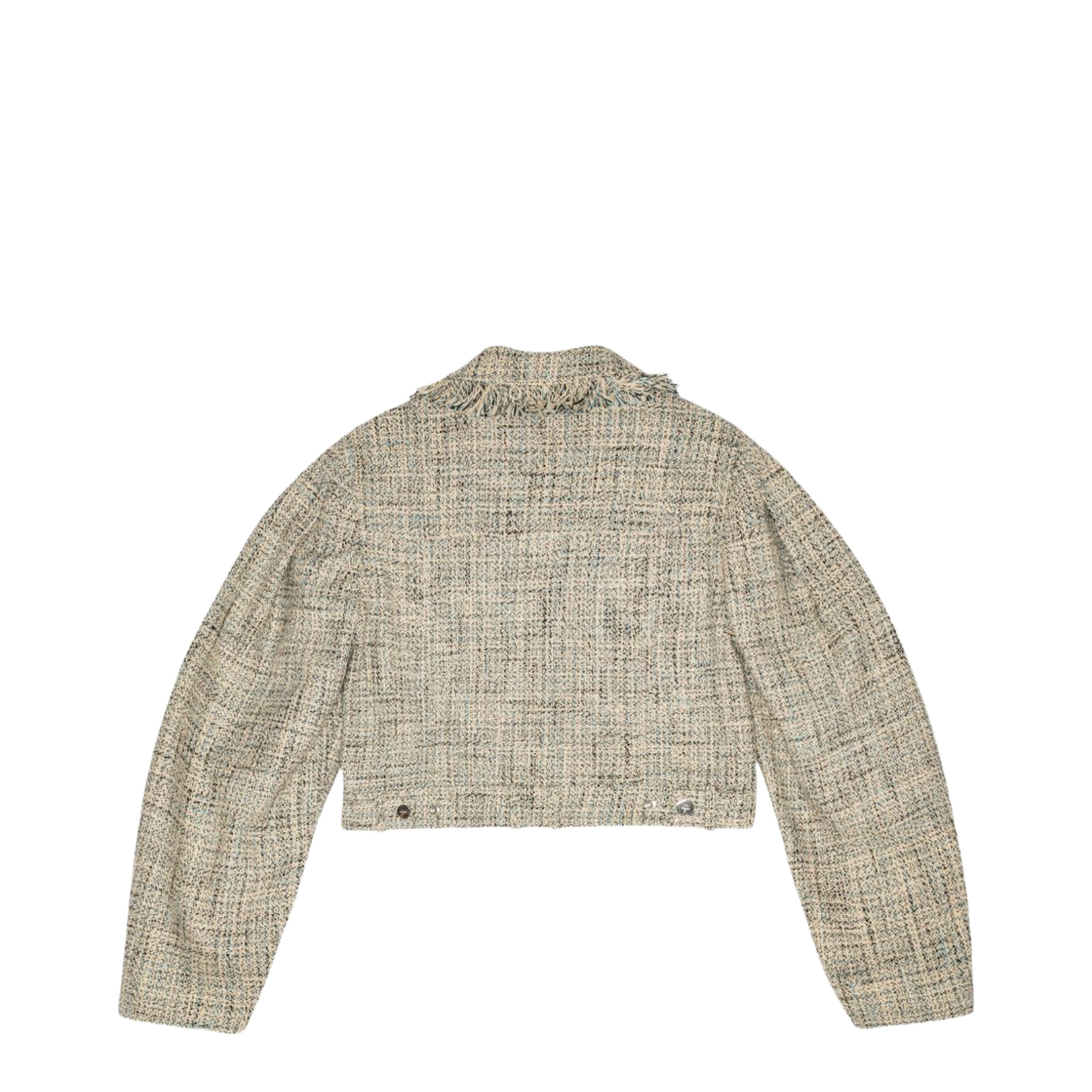 Tweed Jacket