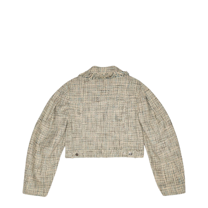 Tweed Jacket