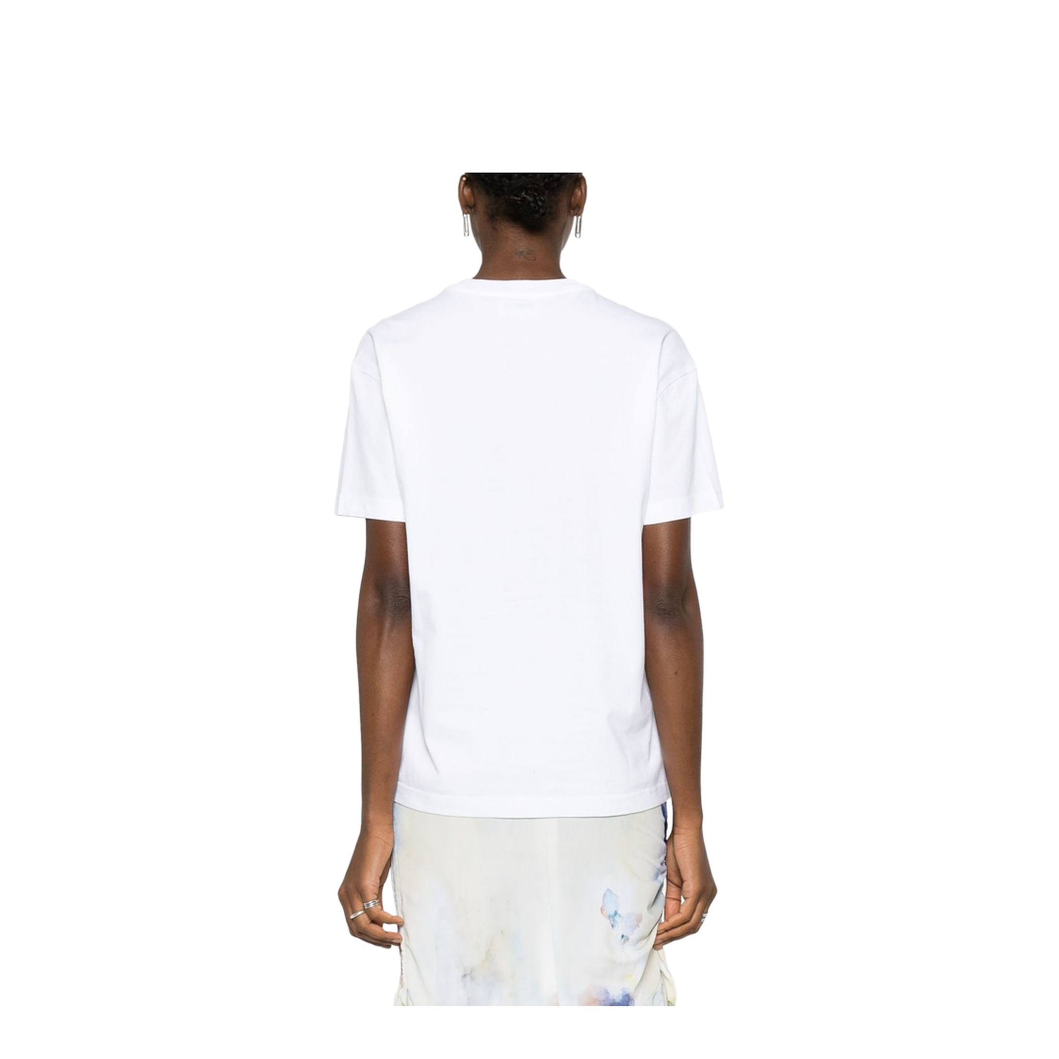 Logo T-Shirt White