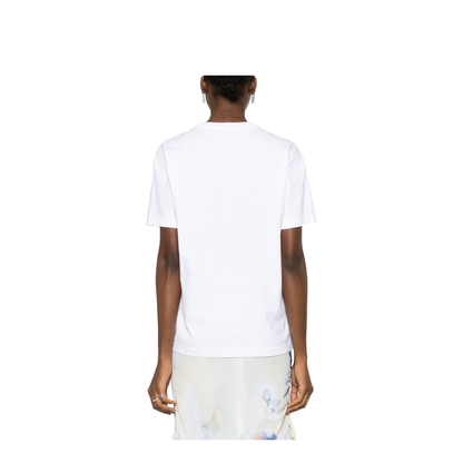 Logo T-Shirt White