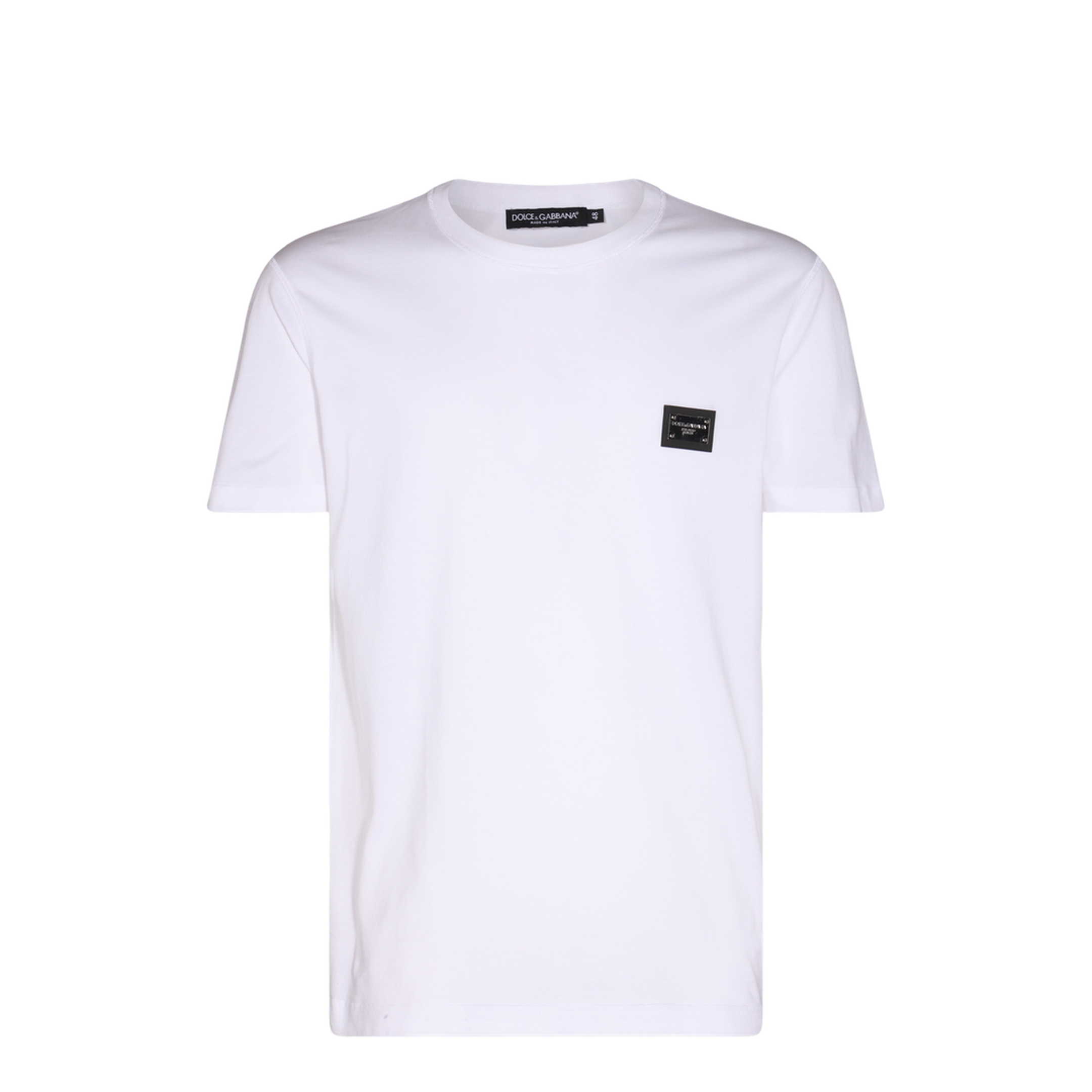 MAYFEYR - Dolce & Gabbana - T-Shirts And Polos - G8PT1TG7P1BW0800