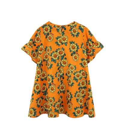 MAYFEYR -  - Dresses Orange - K61034423
