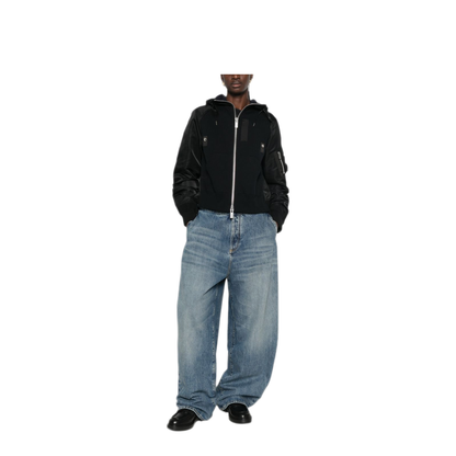 MAYFEYR - Sacai - Sweaters Black - 26-08680001