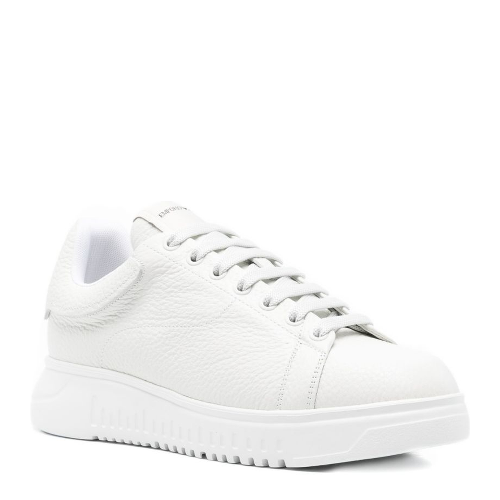 Leather Sneakers