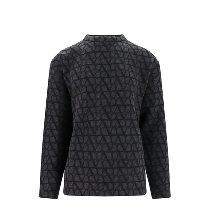 Crew Necks - Dark Grey