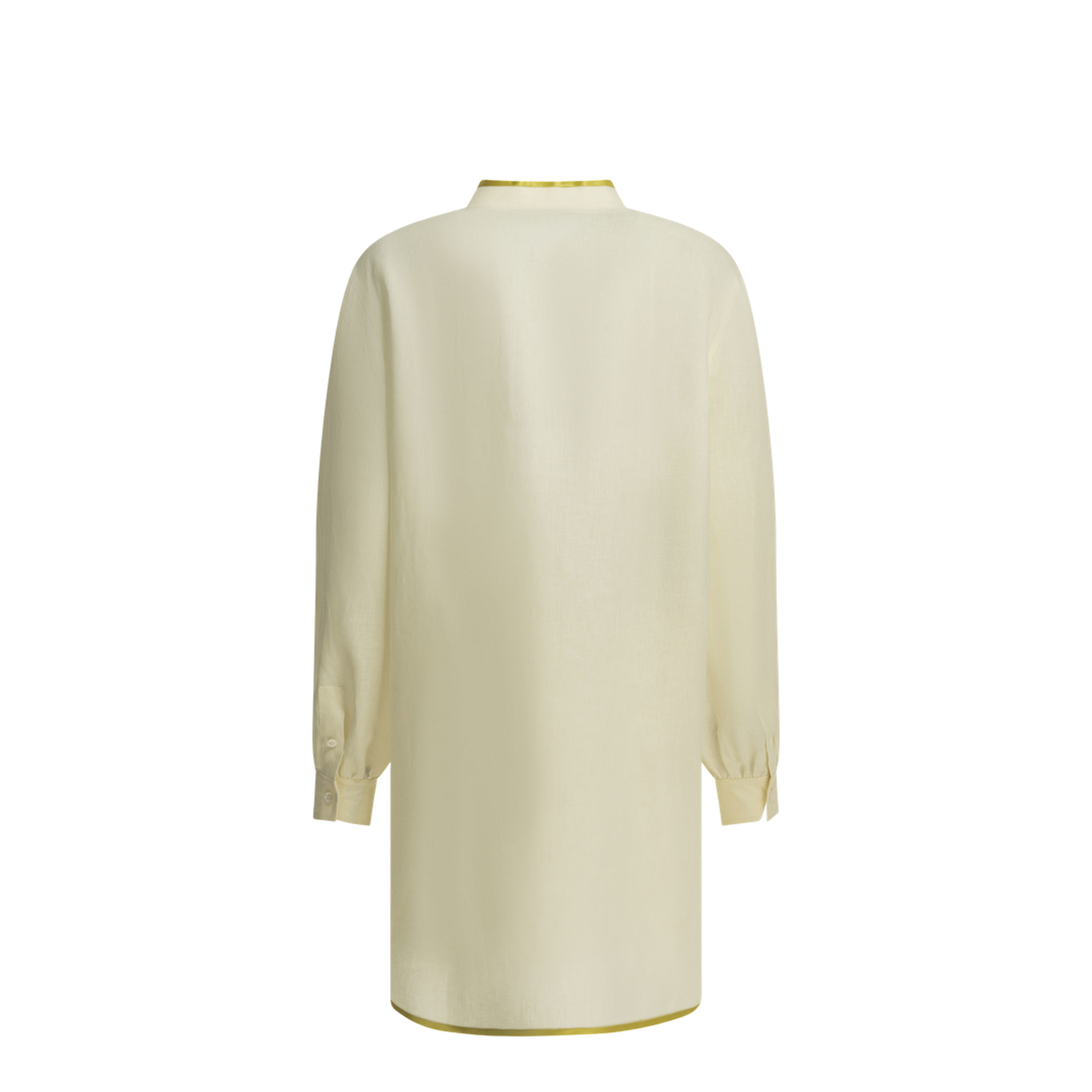 MAYFEYR - Valentino - Embroidered Chemisier Short Dress - 8B3VAJS59M4AM0