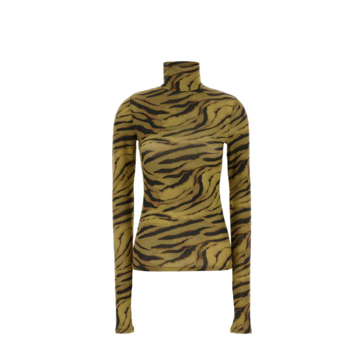 MAYFEYR - Ganni - Zebra Print Top - T4382894