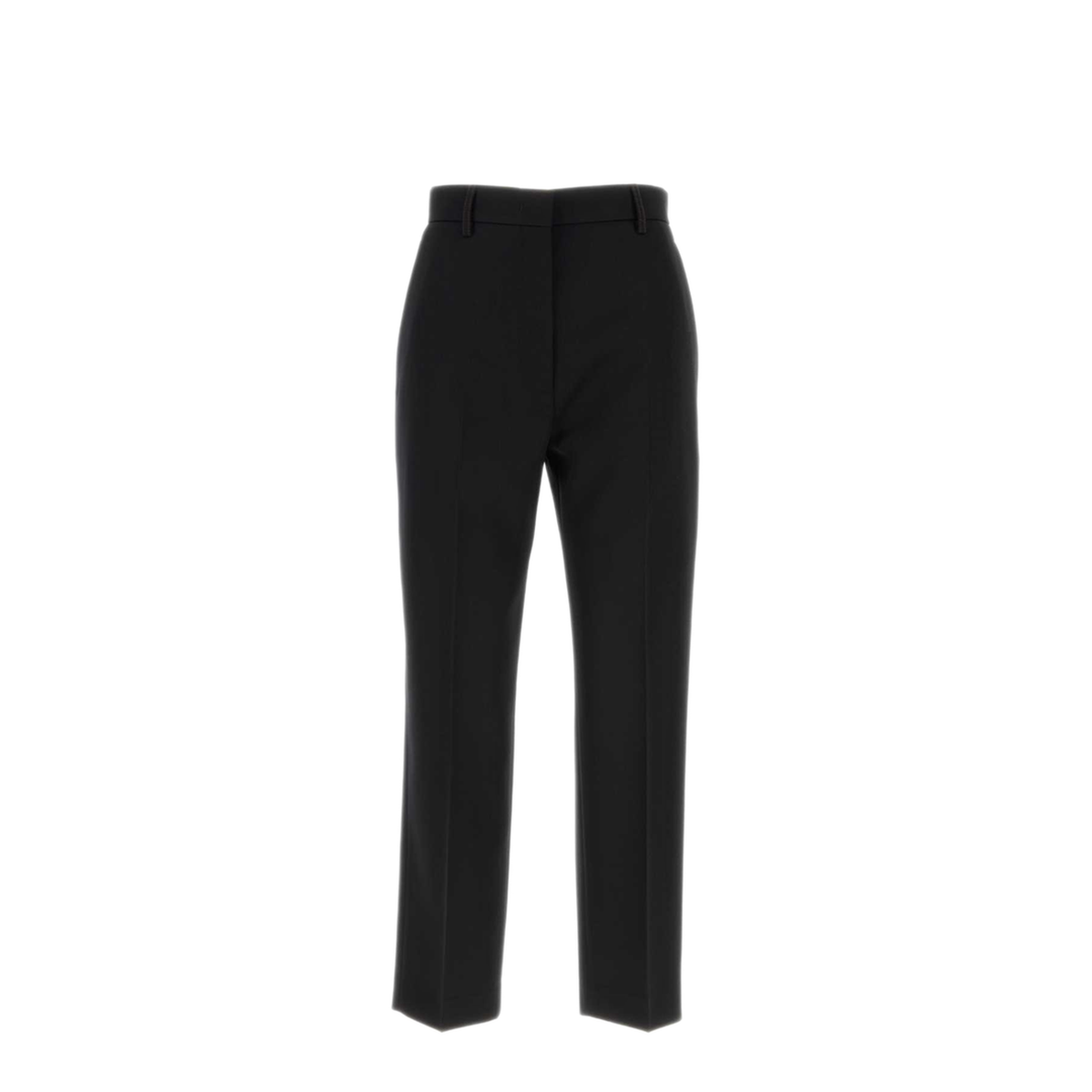 MAYFEYR - Lanvin - Black Wool Pant - RWTR00134885A2610