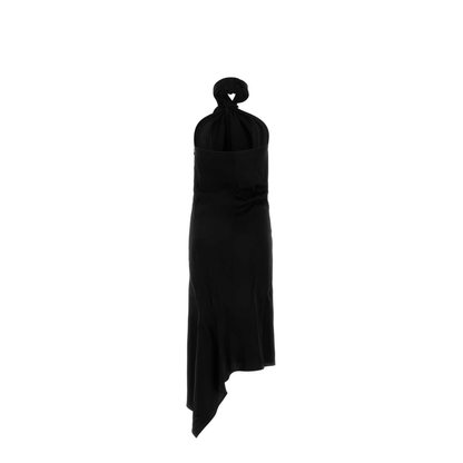 MAYFEYR - Givenchy - Black Crepe Dress - BW21TS14N6001