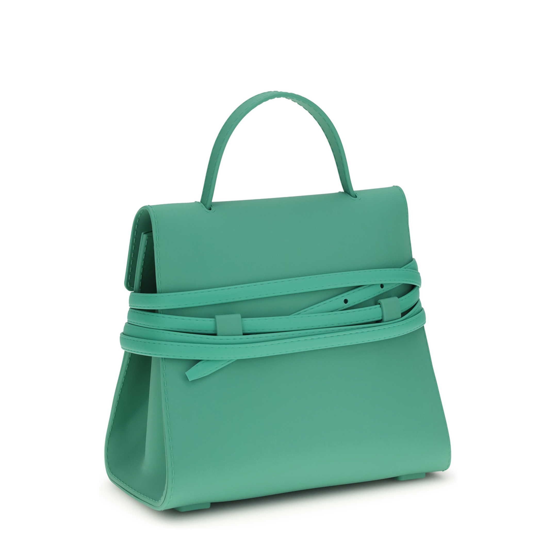 MAYFEYR - Moschino - Small Tie Me Handbag - MC4230PP0OOY1850