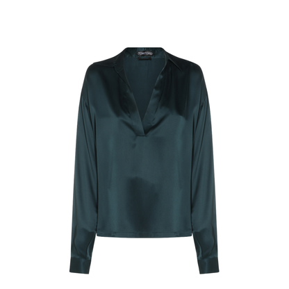 MAYFEYR - Tom Ford - Shirts - TS2144FAX1720GDV