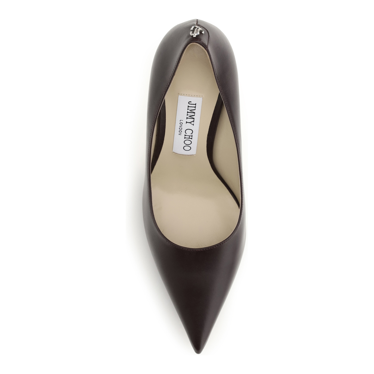 MAYFEYR - Jimmy Choo - Love Pumps - J000179805DEEPMERLOT
