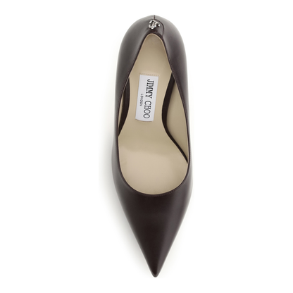 MAYFEYR - Jimmy Choo - Love Pumps - J000179805DEEPMERLOT