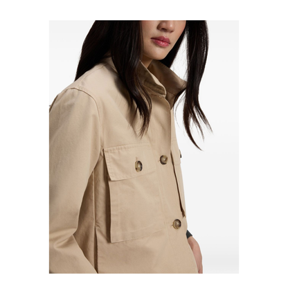 MAYFEYR - Woolrich - Jackets Beige - CFWWOS2022FRUT53398640