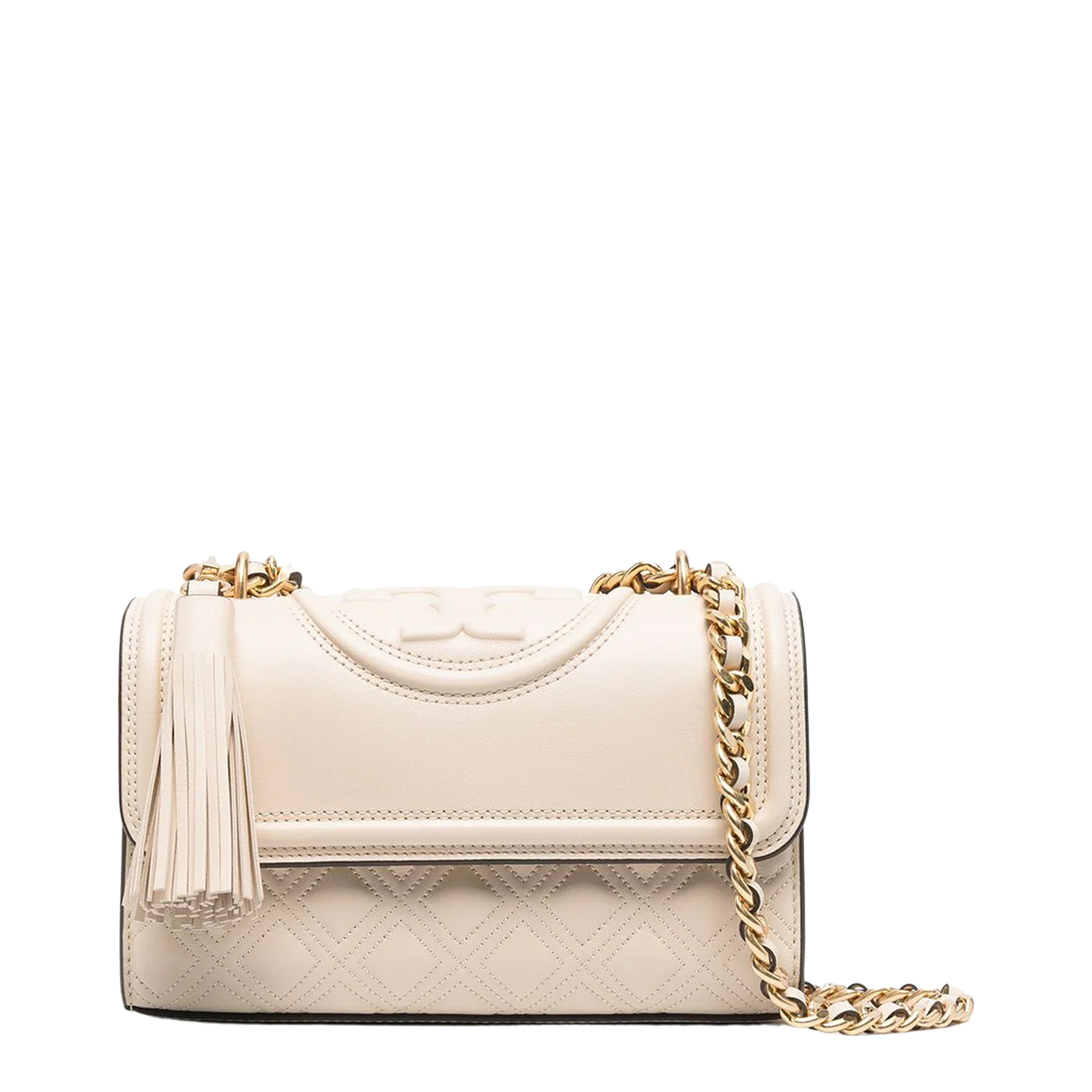 Small Fleming shoulder bag