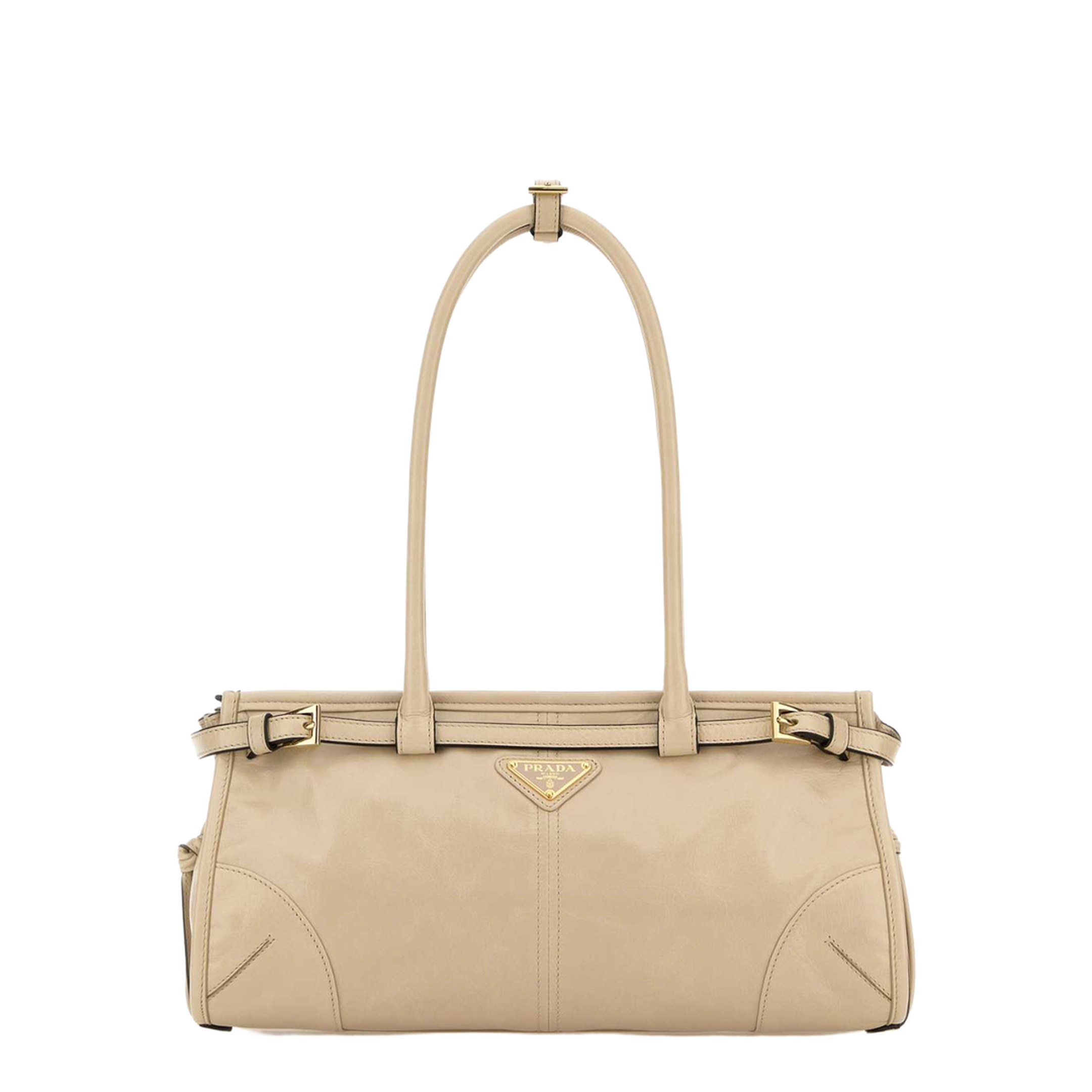 BONNIE MEDIUM LEATHER HANDBAG