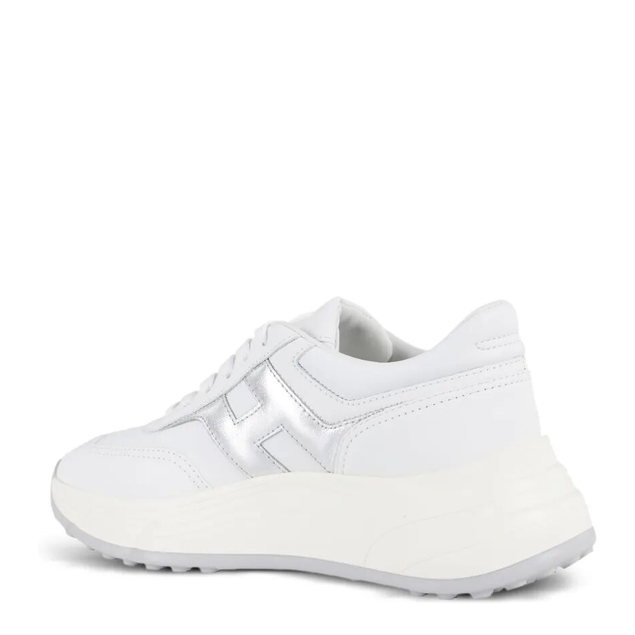 MAYFEYR - Hogan - Smooth Leather Hi-Fi Sneakers - HXW6690FR30U7I