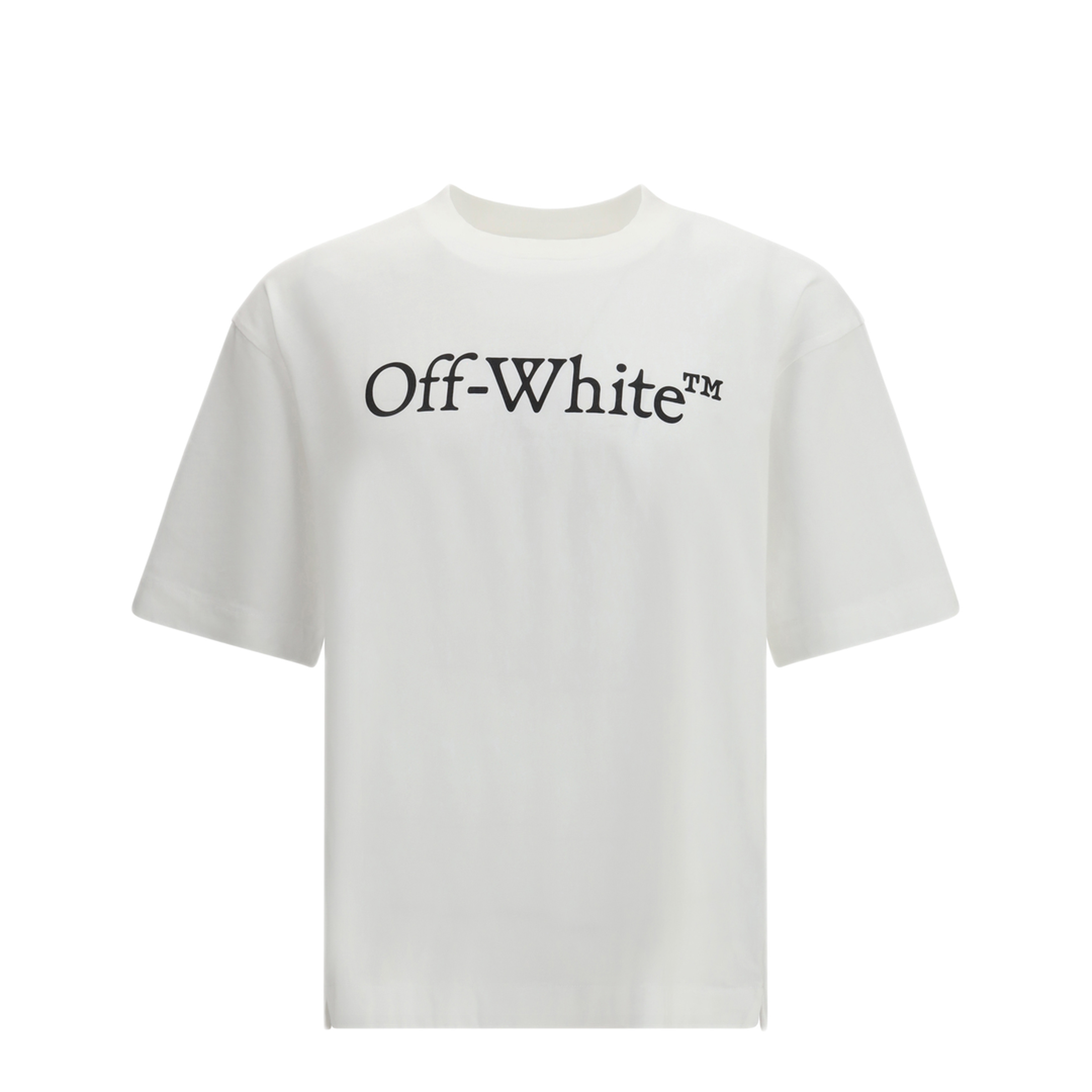MAYFEYR - Off-White - Big Bookish Skate T Shirt - 44MAA120C9J00801100110