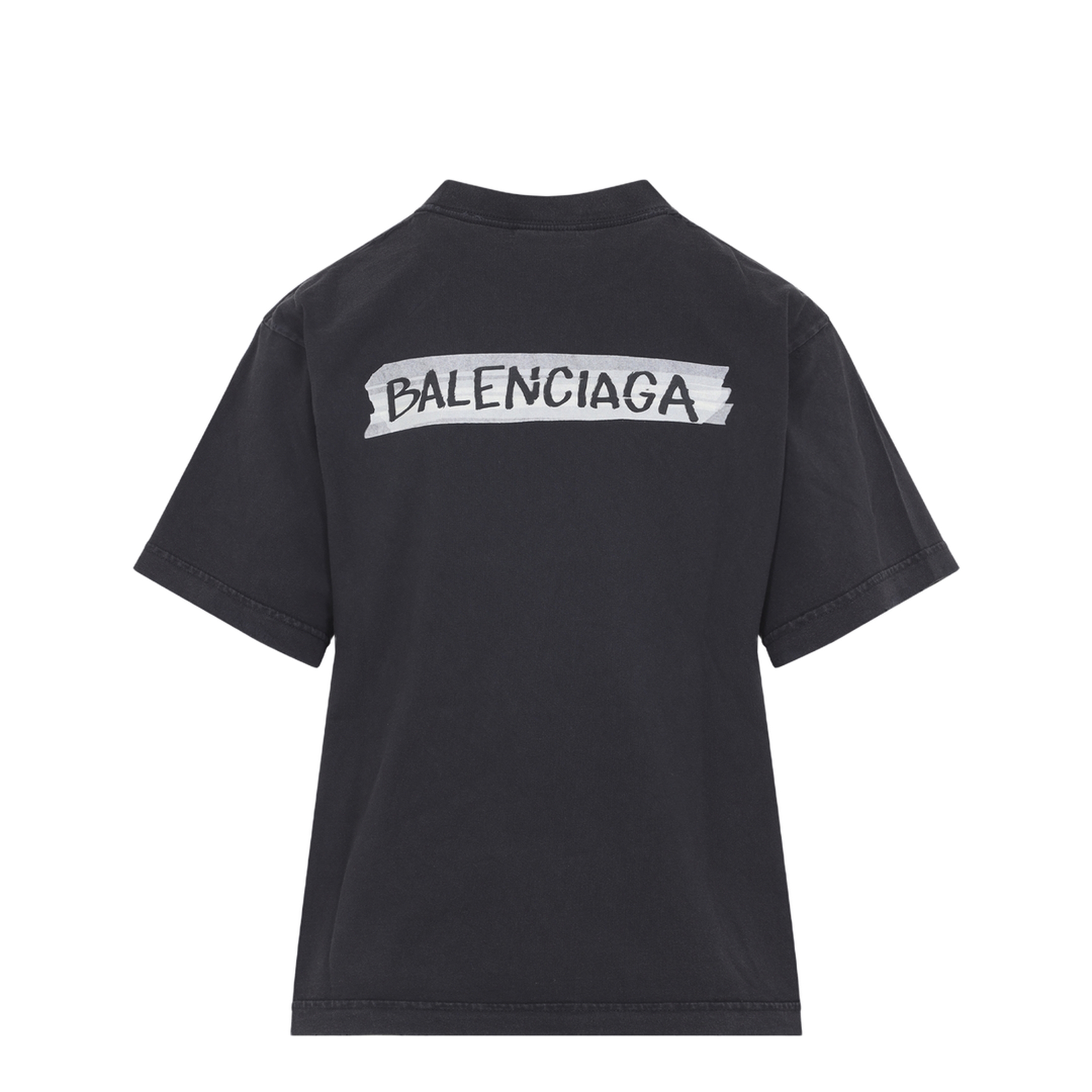 MAYFEYR - Balenciaga - Medium Fit T-Shirt - 850990TTVL6