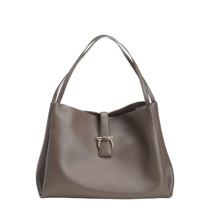 Tote Bag Shoulder Bags in Brown