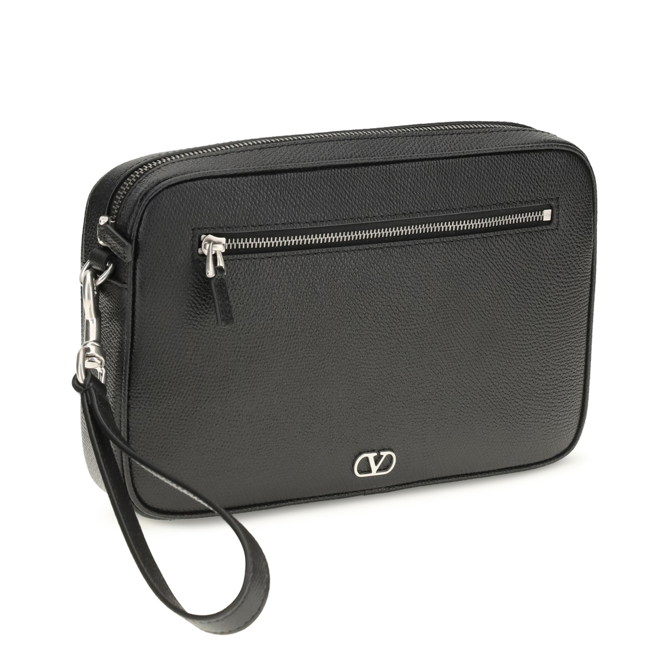 MAYFEYR - Valentino - Vlogo Signature Pouch - 9Y2P0AN8UAG0NO