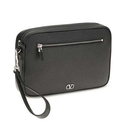 MAYFEYR - Valentino - Vlogo Signature Pouch - 9Y2P0AN8UAG0NO