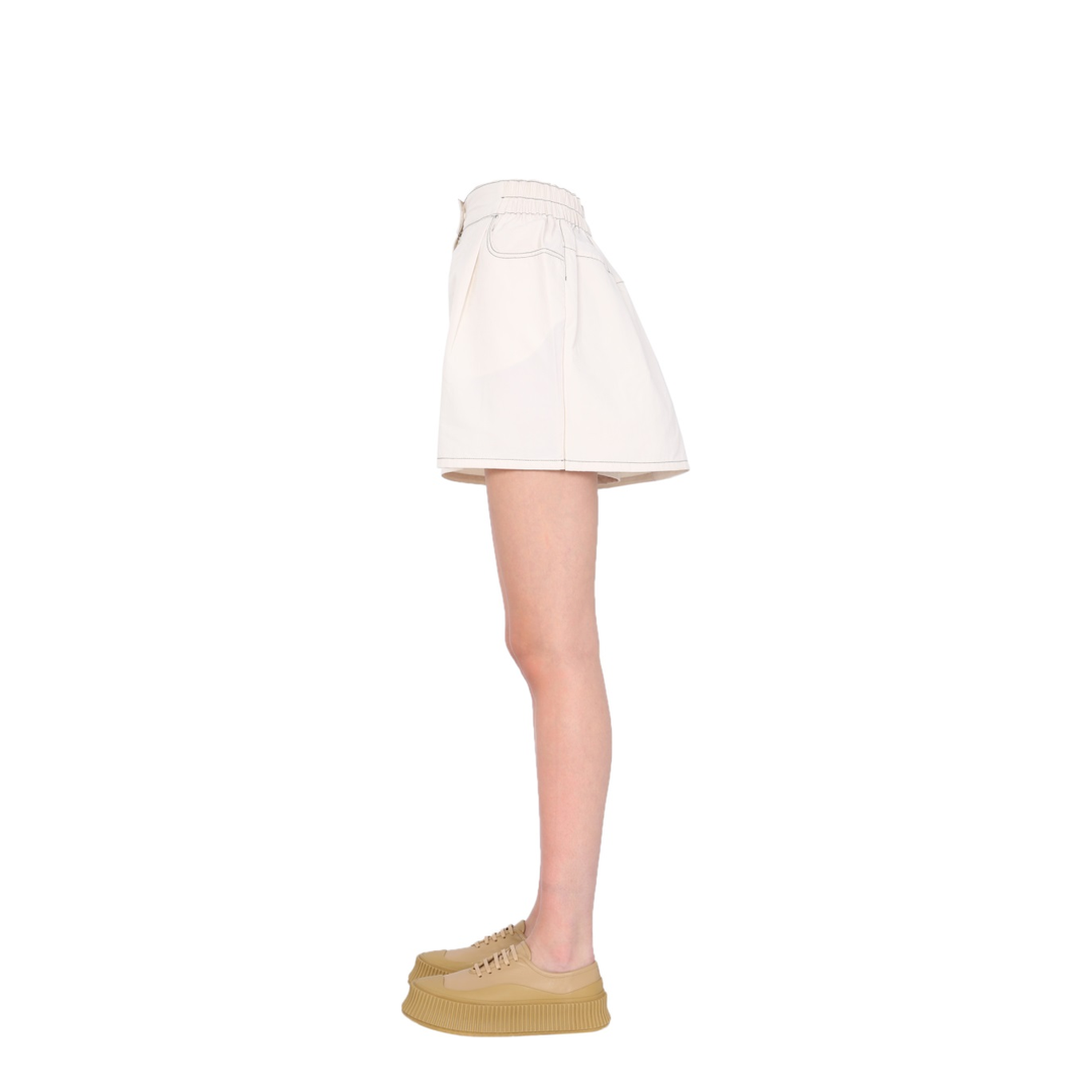 MAYFEYR - Sunnei - Nylon Shorts - SN1PWK02APTE886063