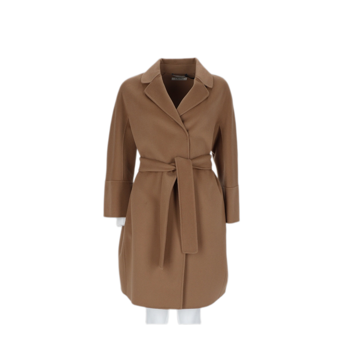 MAYFEYR - Max Mara - Double Wool Short Coat - 2629016091600700045