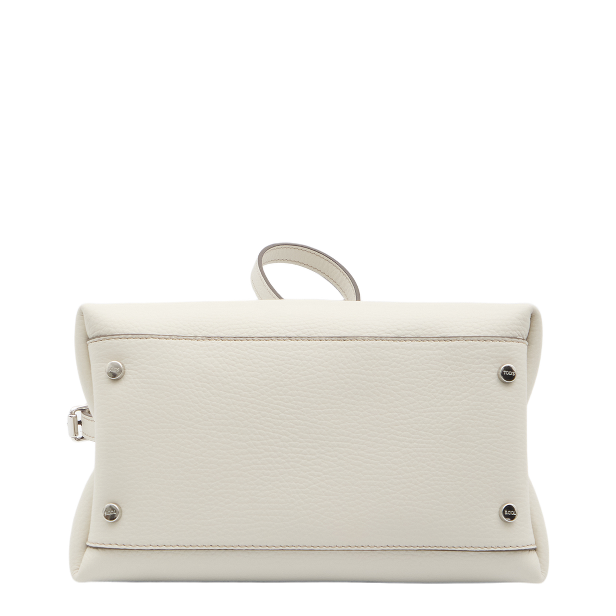 Bag in Leather Micro