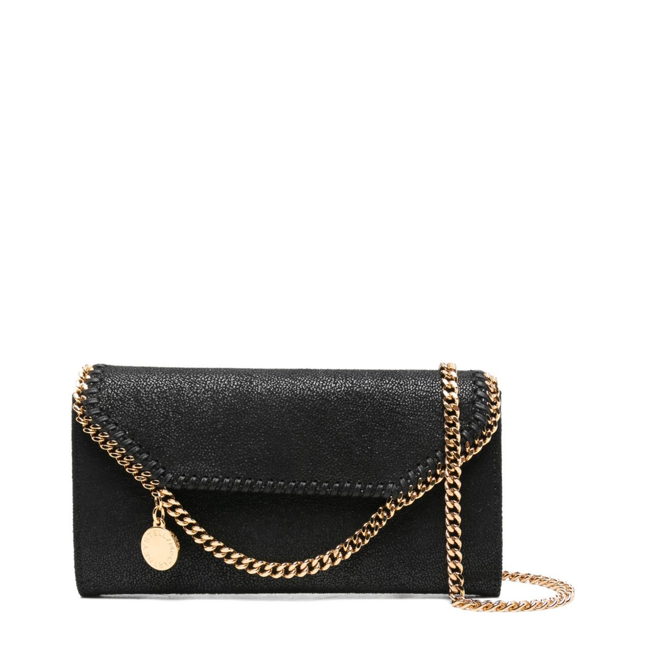 Falabella Chain Crossbody Wallet