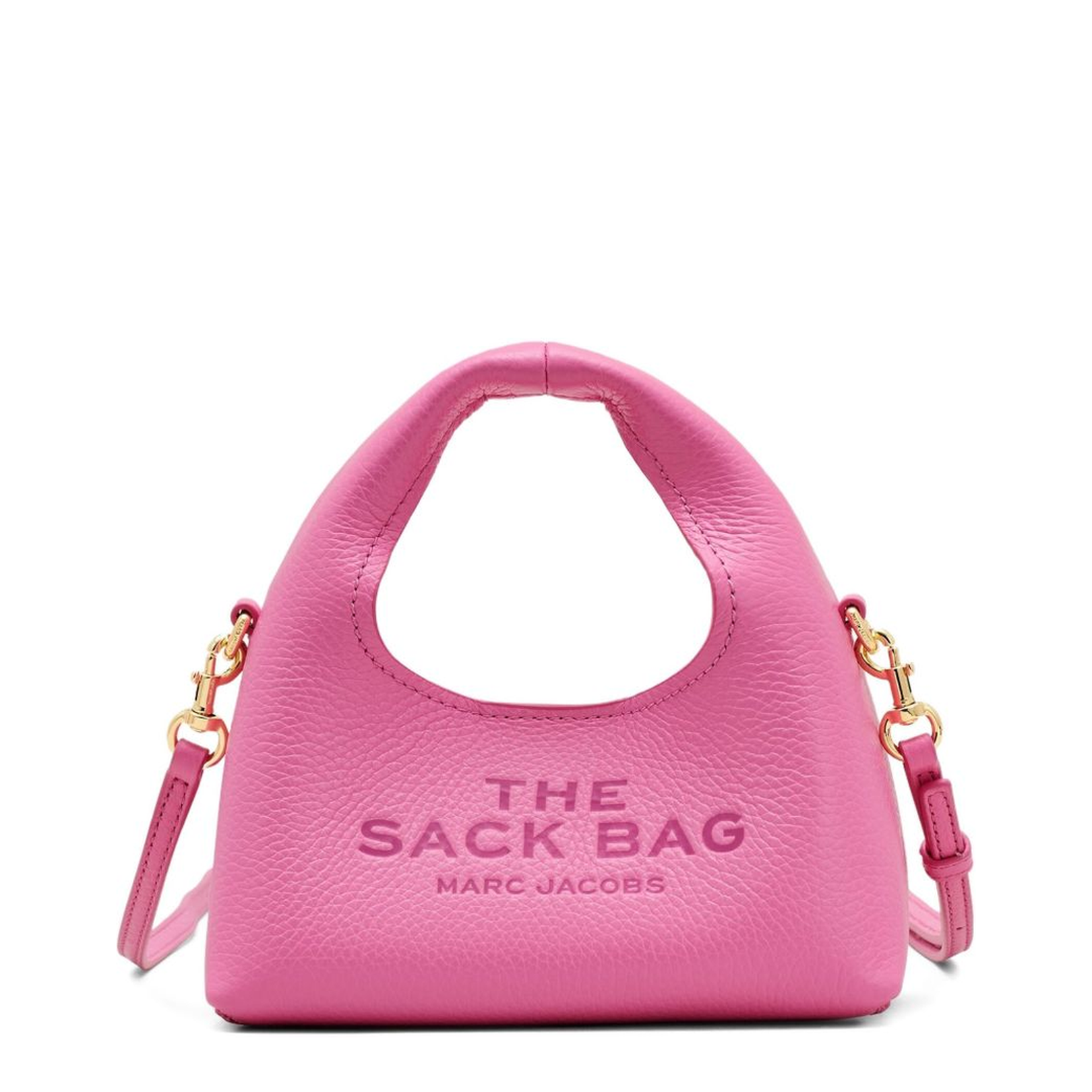 Micro Crossbody Sack