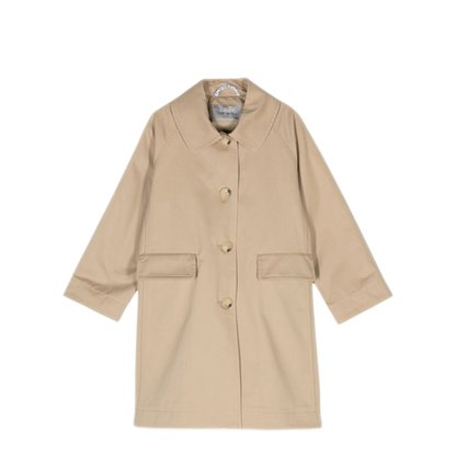 MAYFEYR - Il Gufo - Cotton Trench Coat - P23GE035C0056K152