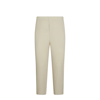 Trousers Beige