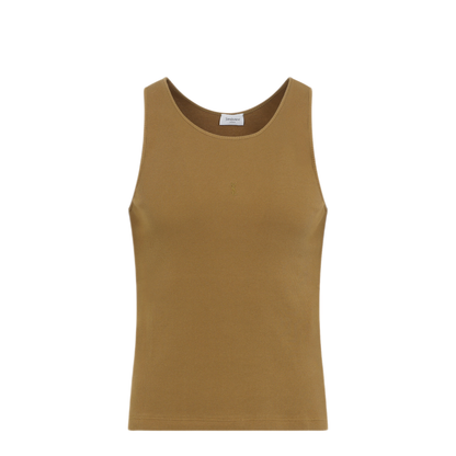MAYFEYR - Saint Laurent - Tank Top - 818532Y37EC2590