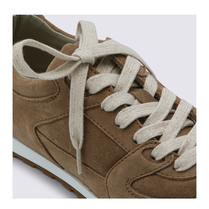 Suede Sneaker