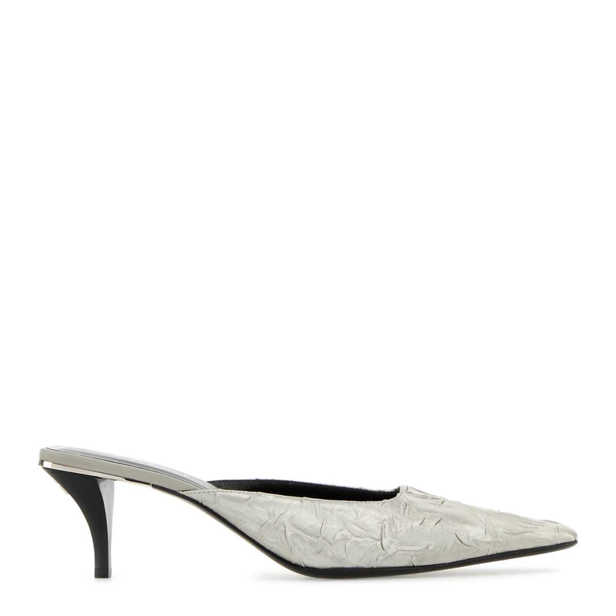 MAYFEYR - Gucci - Fabric Upper And Leather Sole Sandal - 857004FAFKU1705