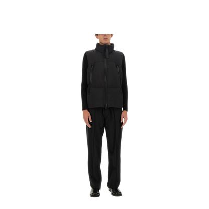 MAYFEYR - JG1 - Jacket With Zip - JGM02BLACK