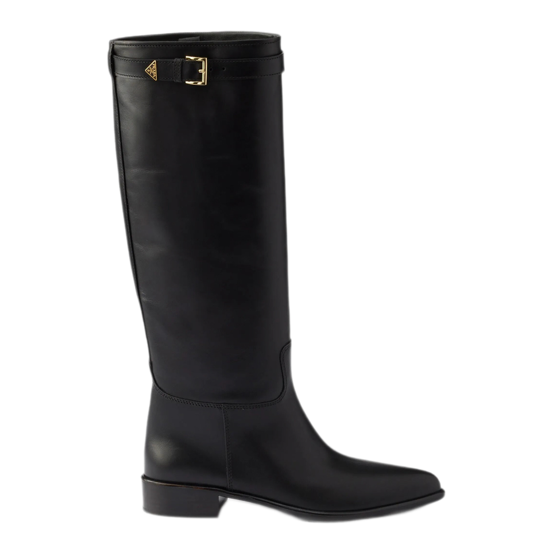 MAYFEYR - Prada - Boots In Leather - 1W666OF0307V6F0002