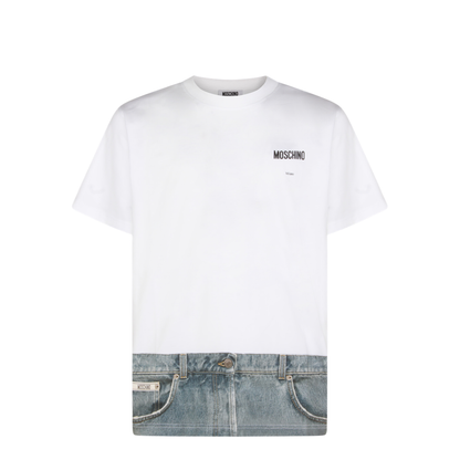 MAYFEYR - Moschino - T-Shirts And Polos - 261ZZ070402411001