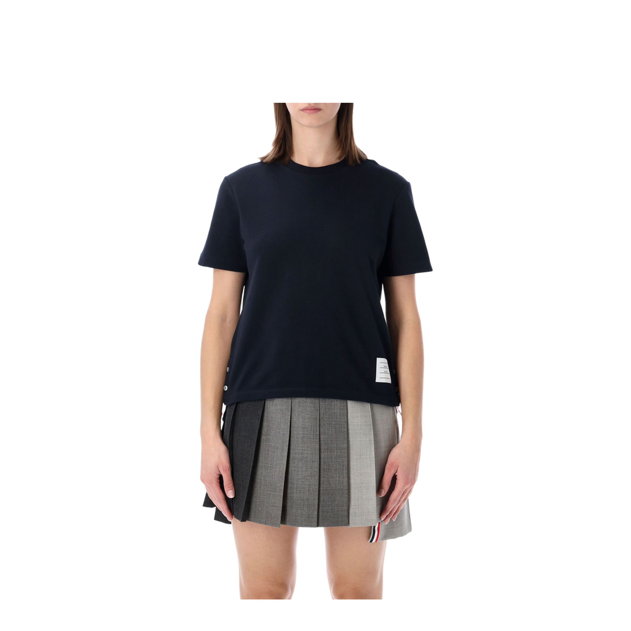 T-Shirt with Stripes