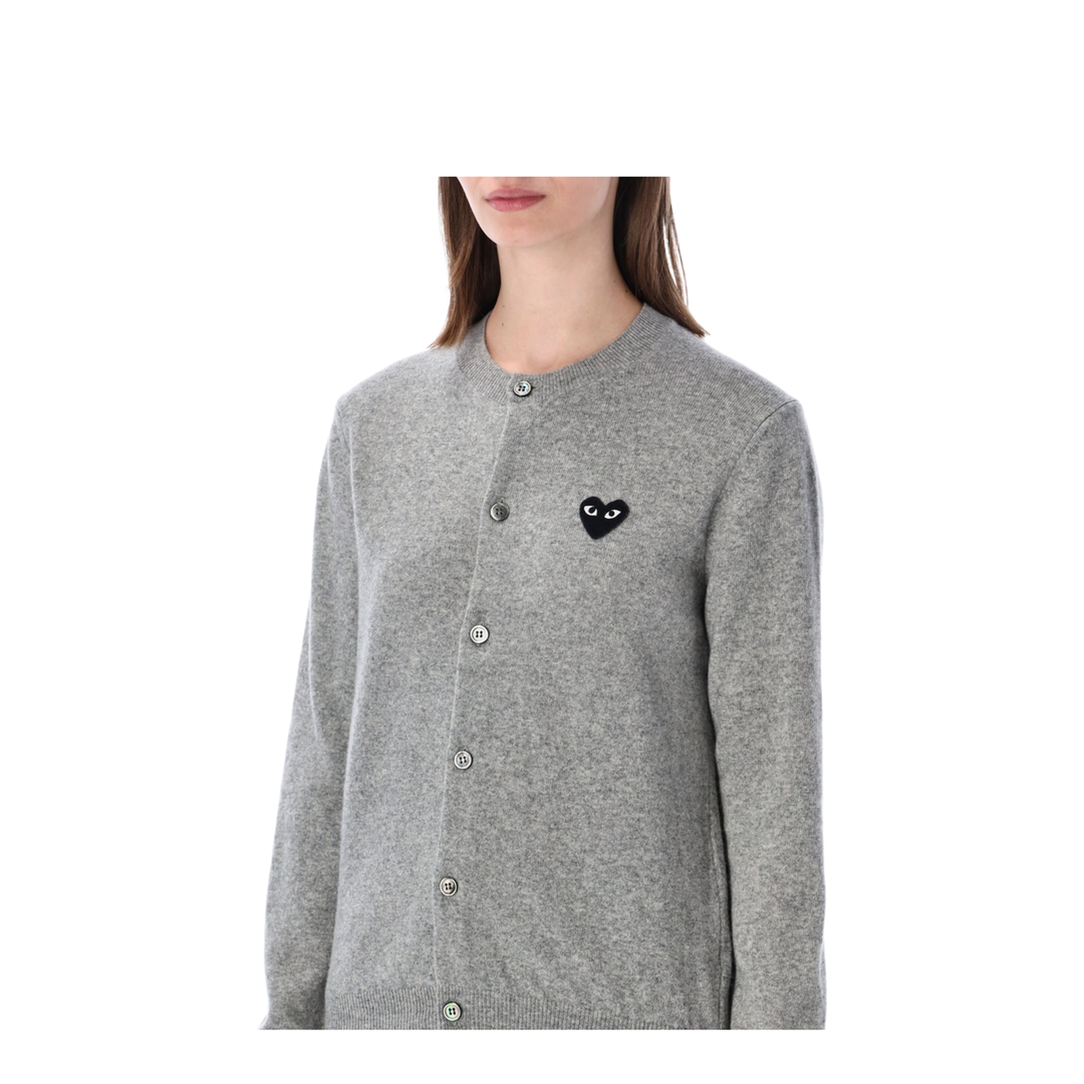 MAYFEYR - Comme Des Garcons - Play Sweaters - AX-N023-0512