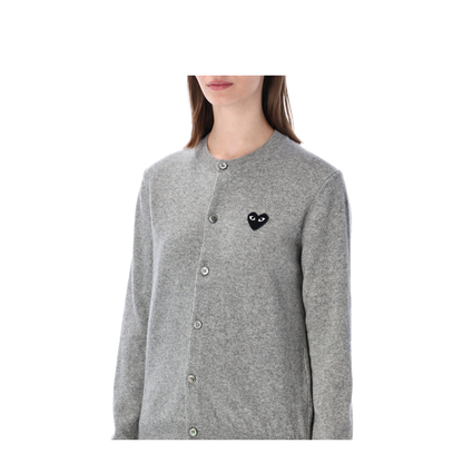 MAYFEYR - Comme Des Garcons - Play Sweaters - AX-N023-0512
