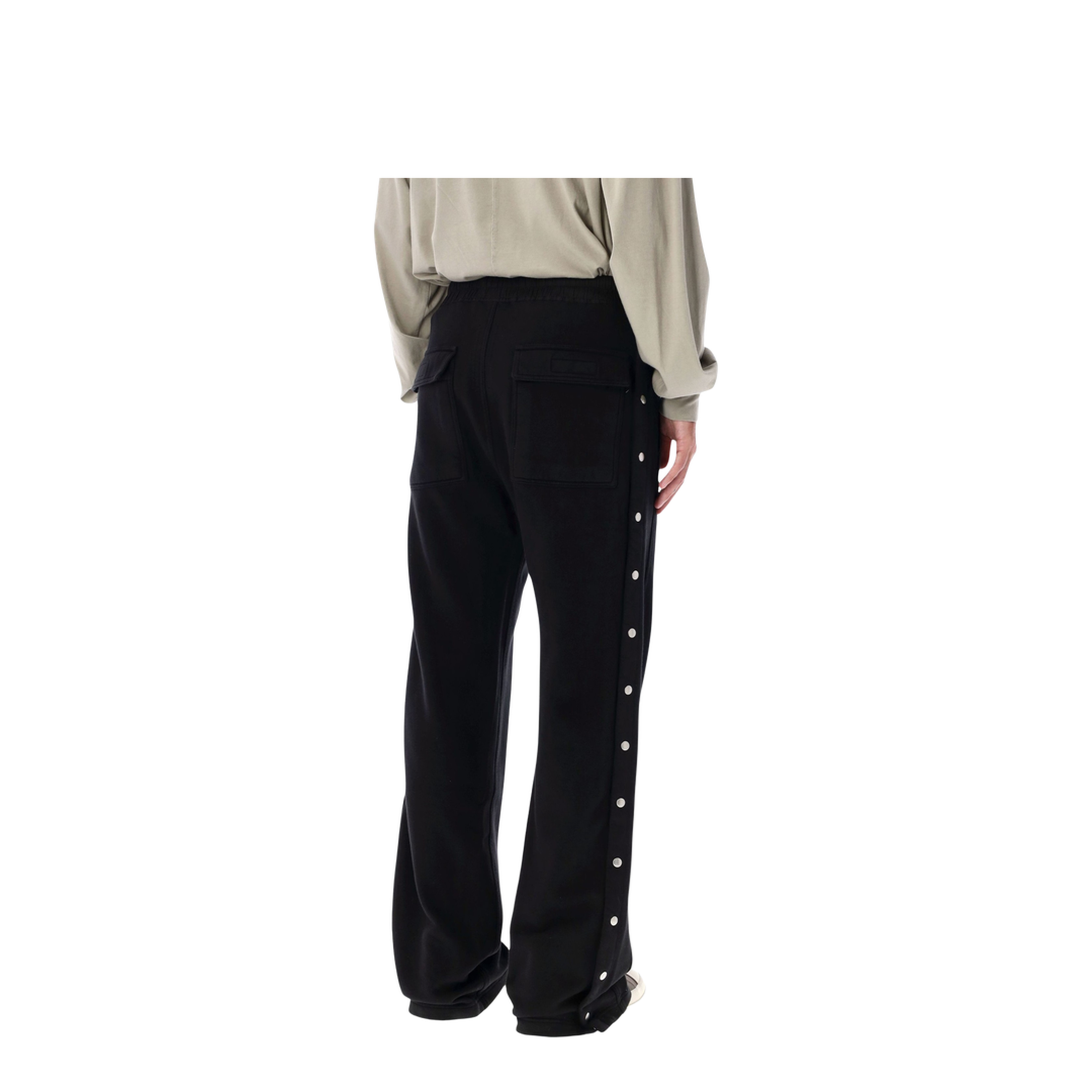 MAYFEYR - Rick Owens - Trousers Black - DU01F4393F09