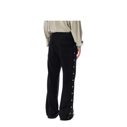 MAYFEYR - Rick Owens - Trousers Black - DU01F4393F09