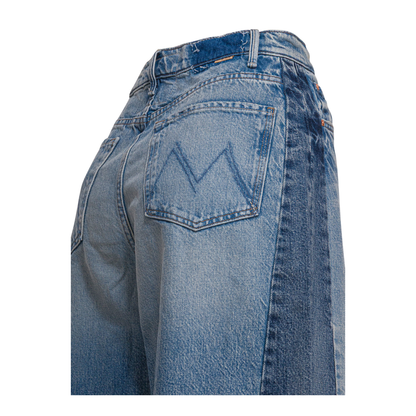 MAYFEYR - MOTHER Denim - Jeans With Patchwork - 113161085BDK