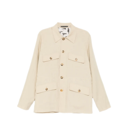 MAYFEYR - Paul Smith - Field Jacket - M1R837ZV0142707